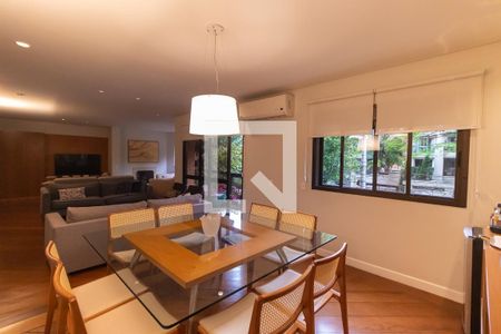 Sala de apartamento à venda com 3 quartos, 173m² em Jardim Paulista, São Paulo