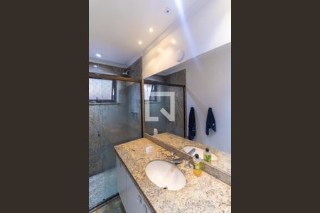 Apartamento à venda com 173m², 3 quartos e 3 vagasBanheiro da Suíte 3