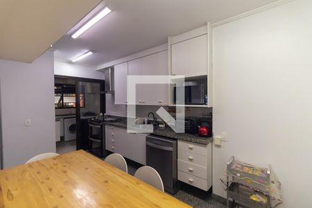 Apartamento à venda com 173m², 3 quartos e 3 vagasCozinha