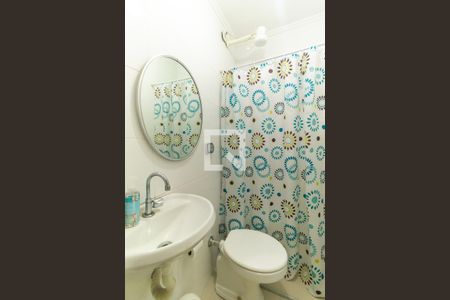 Apartamento à venda com 173m², 3 quartos e 3 vagasBanheiro de Serviço