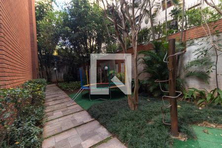 Apartamento à venda com 173m², 3 quartos e 3 vagasÁrea comum - Playground