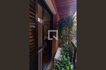 Apartamento à venda com 173m², 3 quartos e 3 vagasVaranda da Suíte 2