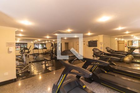 Apartamento à venda com 173m², 3 quartos e 3 vagasAcademia