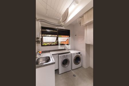 Apartamento à venda com 173m², 3 quartos e 3 vagasÁrea de Serviço