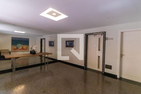 Apartamento à venda com 173m², 3 quartos e 3 vagasHall de entrada