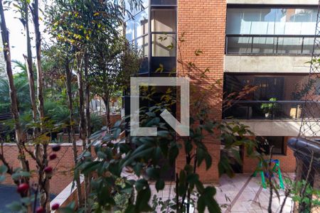 Apartamento à venda com 173m², 3 quartos e 3 vagasVista da Suíte 1