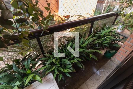 Apartamento à venda com 173m², 3 quartos e 3 vagasVaranda da Suíte 2