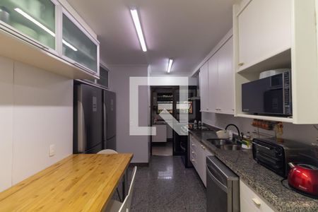 Apartamento à venda com 173m², 3 quartos e 3 vagasCozinha