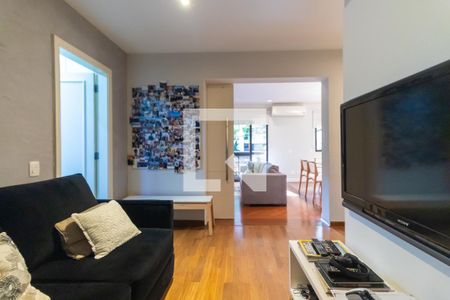 Apartamento à venda com 173m², 3 quartos e 3 vagasSala de TV