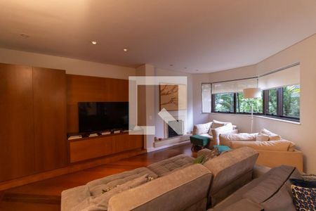 Sala de apartamento à venda com 3 quartos, 173m² em Jardim Paulista, São Paulo