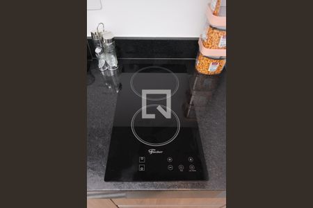 Studio à venda com 28m², 1 quarto e sem vagaCozinha - Cooktop