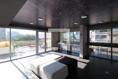 Studio à venda com 28m², 1 quarto e sem vagaÁrea comum - Cowork