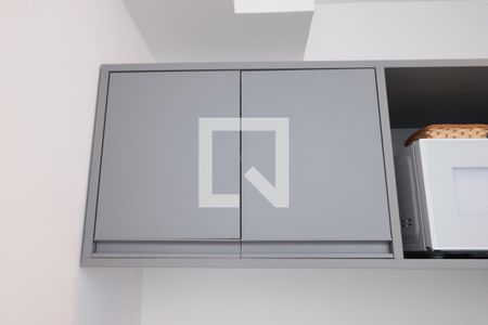 Studio à venda com 28m², 1 quarto e sem vagaCozinha - Armários