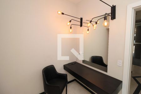 Studio à venda com 28m², 1 quarto e sem vagaÁrea comum - Vestiário