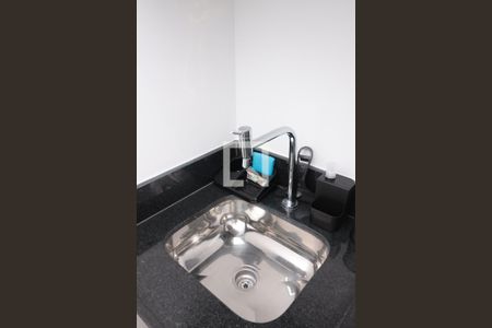 Studio à venda com 28m², 1 quarto e sem vagaCozinha - Torneira