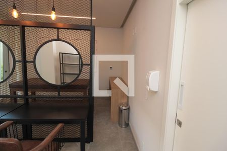 Studio à venda com 28m², 1 quarto e sem vagaÁrea comum - Sala Multiuso