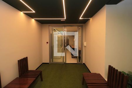 Studio à venda com 28m², 1 quarto e sem vagaÁrea comum - Academia