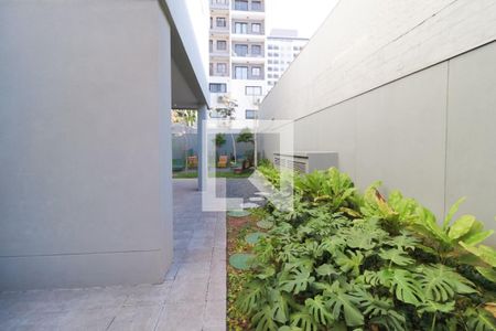 Studio à venda com 28m², 1 quarto e sem vagaÁrea comum