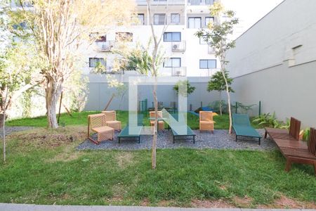 Studio à venda com 28m², 1 quarto e sem vagaÁrea comum - Descanso