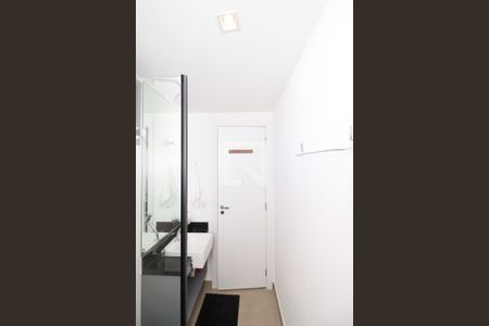 Studio à venda com 28m², 1 quarto e sem vagaBanheiro da Suíte