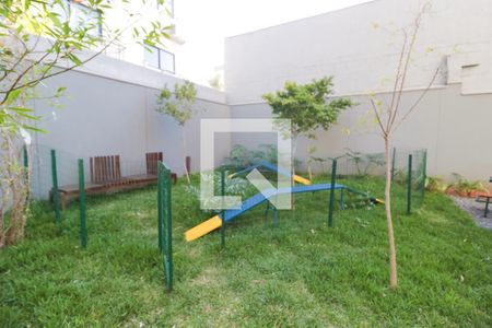 Studio à venda com 28m², 1 quarto e sem vagaÁrea comum - Espaço Pet