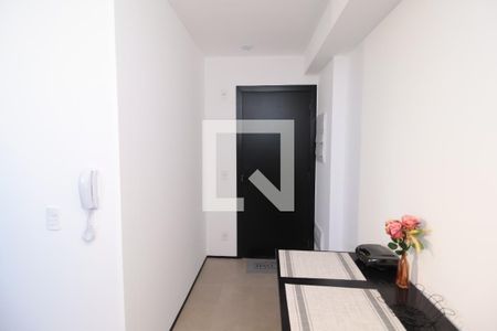 Studio à venda com 28m², 1 quarto e sem vagaCozinha