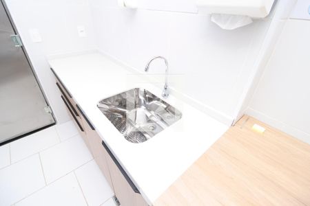 Studio à venda com 28m², 1 quarto e sem vagaLavanderia (Torneira)