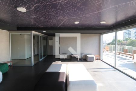 Studio à venda com 28m², 1 quarto e sem vagaÁrea comum - Cowork