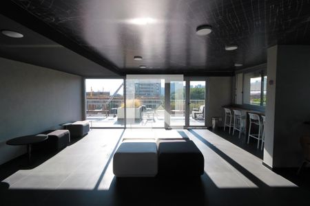 Studio à venda com 28m², 1 quarto e sem vagaÁrea comum - Cowork