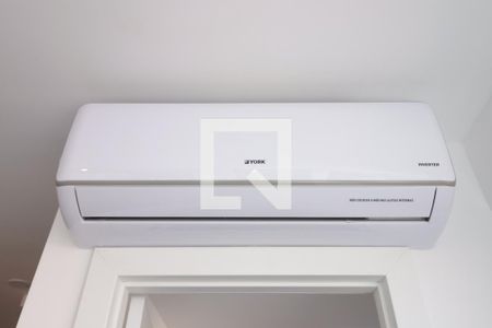 Studio à venda com 28m², 1 quarto e sem vagaSala/Quarto - Ar condicionado