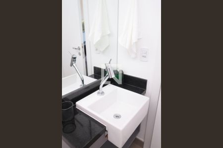 Studio à venda com 28m², 1 quarto e sem vagaBanheiro da Suíte - Torneira