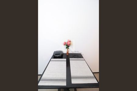 Studio à venda com 28m², 1 quarto e sem vagaDetalhe da cozinha