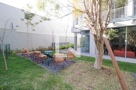 Studio à venda com 28m², 1 quarto e sem vagaÁrea comum - Descanso