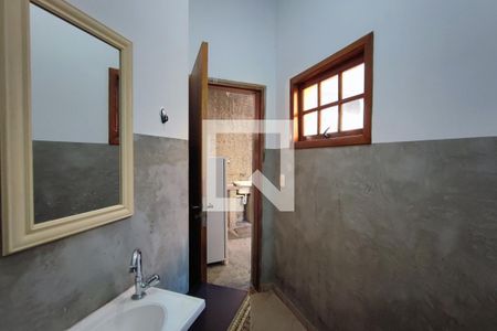 Casa para alugar com 35m², 1 quarto e sem vagaBanheiro