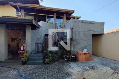 Casa para alugar com 35m², 1 quarto e sem vagaQuintal