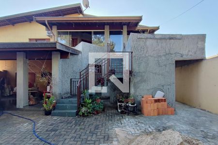 Casa para alugar com 35m², 1 quarto e sem vagaQuintal