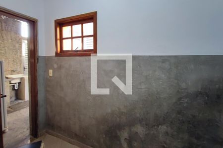 Casa para alugar com 35m², 1 quarto e sem vagaBanheiro