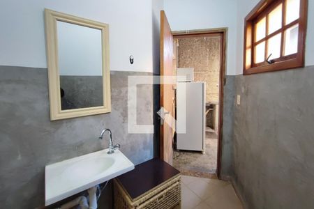 Casa para alugar com 35m², 1 quarto e sem vagaBanheiro