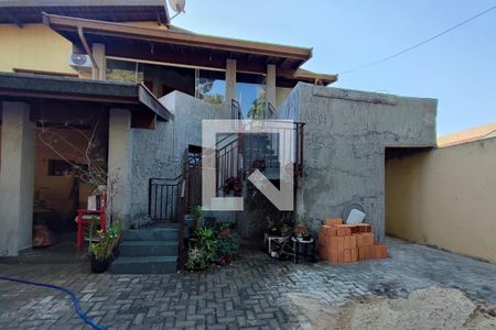 Casa para alugar com 35m², 1 quarto e sem vagaQuintal