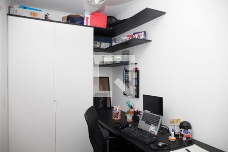 Apartamento à venda com 74m², 3 quartos e 1 vagaQuarto 3 Suíte - Office