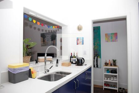 Apartamento à venda com 74m², 3 quartos e 1 vagaCozinha