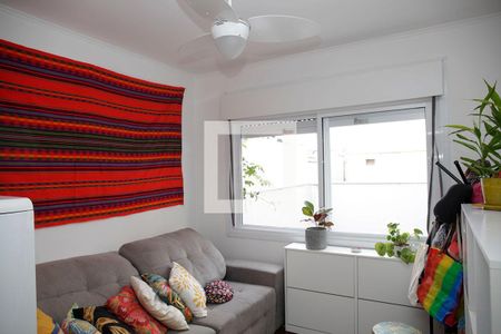 Quarto 2 de apartamento à venda com 3 quartos, 74m² em Independência, Porto Alegre