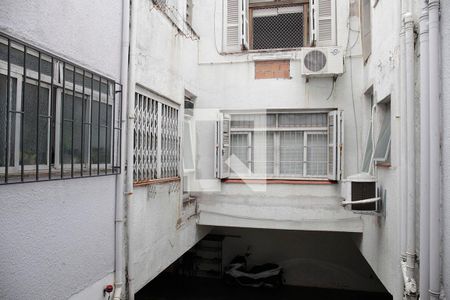 Sala Visa de apartamento à venda com 3 quartos, 74m² em Independência, Porto Alegre
