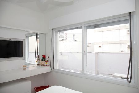 Quarto 1  de apartamento à venda com 3 quartos, 74m² em Independência, Porto Alegre