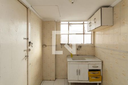 Apartamento à venda com 50m², 2 quartos e sem vaga Apartamento à venda com 50m², 2 quartos e sem vagaCozinha