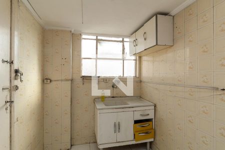 Apartamento à venda com 50m², 2 quartos e sem vaga Apartamento à venda com 50m², 2 quartos e sem vagaCozinha