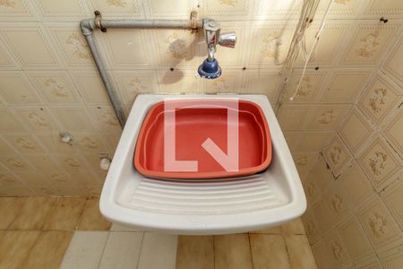 Apartamento à venda com 50m², 2 quartos e sem vaga Apartamento à venda com 50m², 2 quartos e sem vagaBanheiro 2