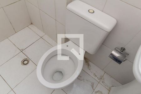Apartamento à venda com 50m², 2 quartos e sem vaga Apartamento à venda com 50m², 2 quartos e sem vagaBanheiro 1 - Suíte