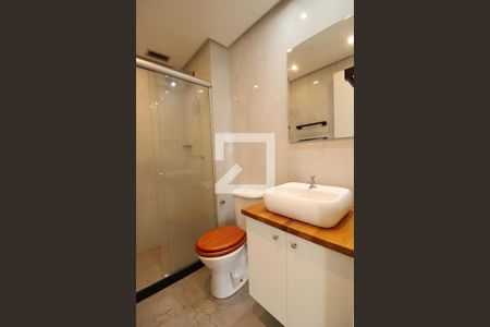 Apartamento à venda com 48m², 2 quartos e 1 vagaBanheiro Social