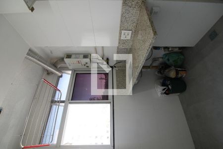 Apartamento à venda com 48m², 2 quartos e 1 vagaCozinha